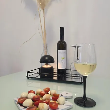 Punta Maka Apartman Makarska