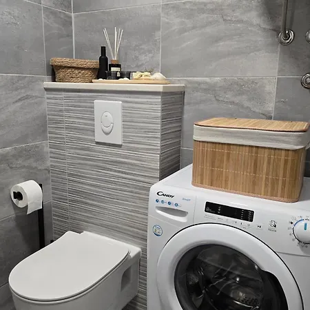 Apartman Punta Maka Makarska