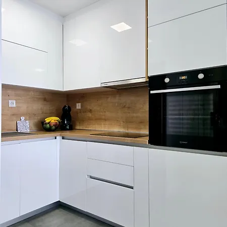 Punta Maka Apartman Makarska