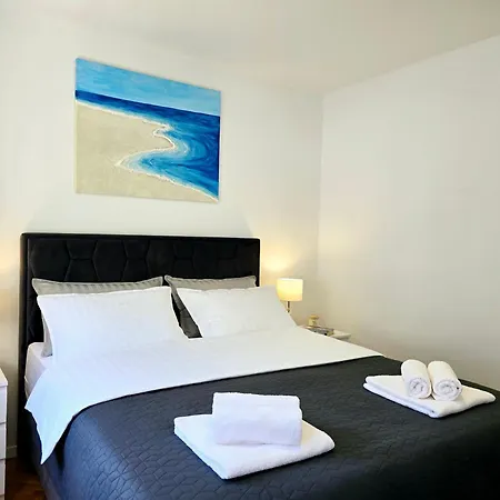 Punta Maka Apartman *