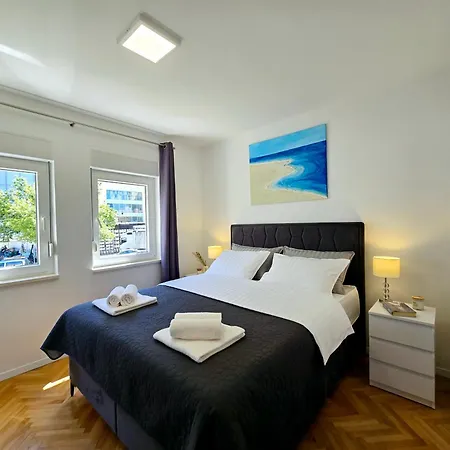 Punta Maka Apartman *