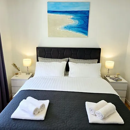 Apartman Punta Maka *