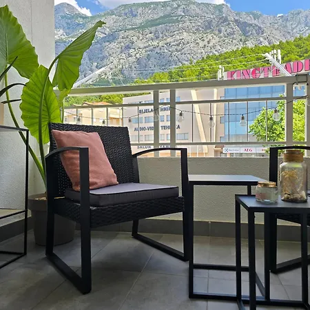 Punta Maka Makarska