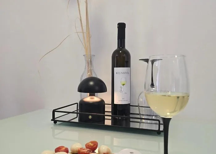 Punta Maka Apartman Makarska