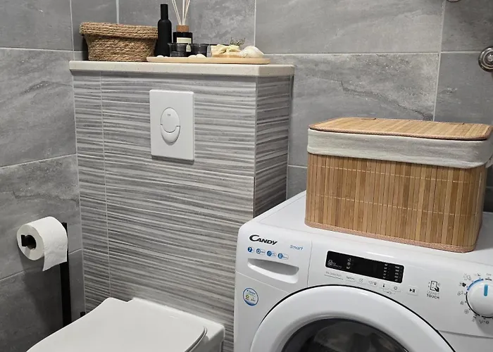 Apartman Punta Maka Makarska