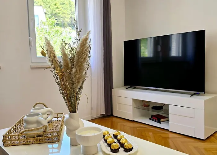 Punta Maka Apartman *