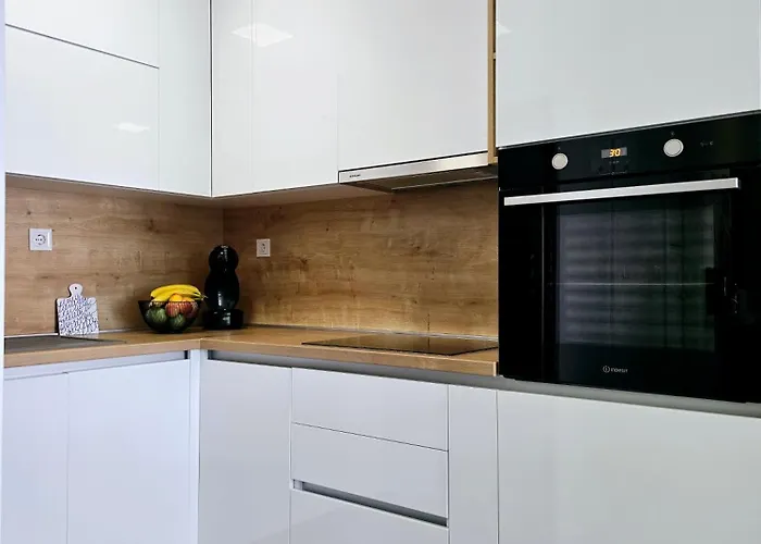 Punta Maka Apartman Makarska