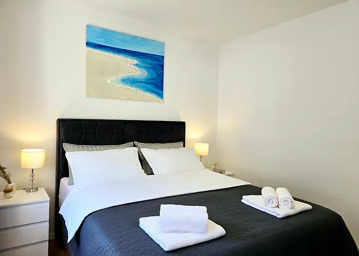 Punta Maka Apartman *