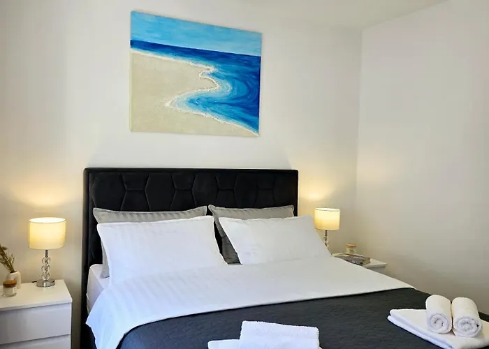 Apartman Punta Maka *