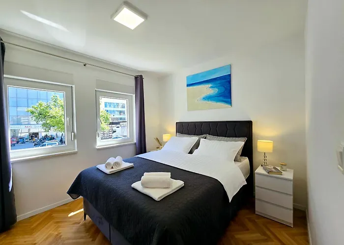 Punta Maka Apartman *