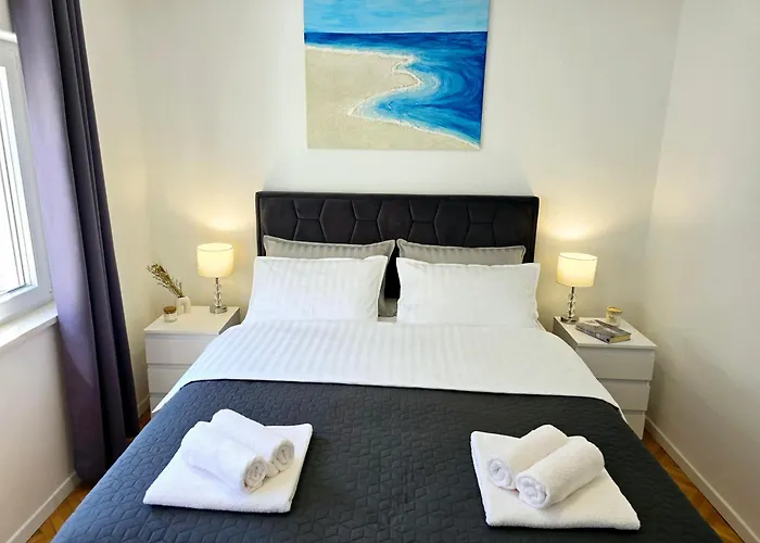 Apartman Punta Maka *